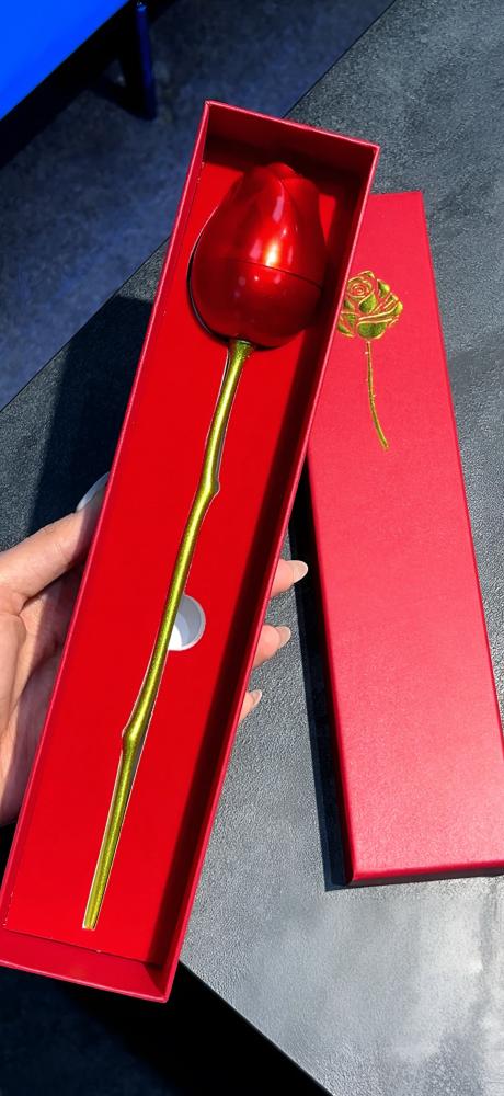 VELORA ROSE WITH 925 SILVER SET